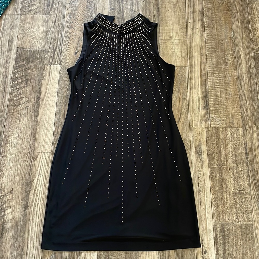 White House Black Market Little Black Dress